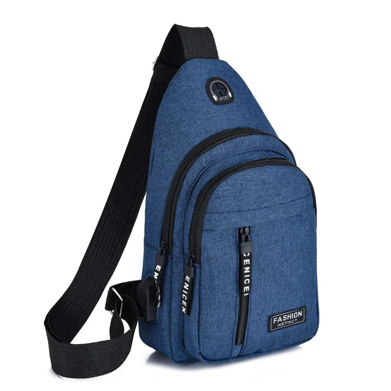 Bandolera Multifuncional para Hombre