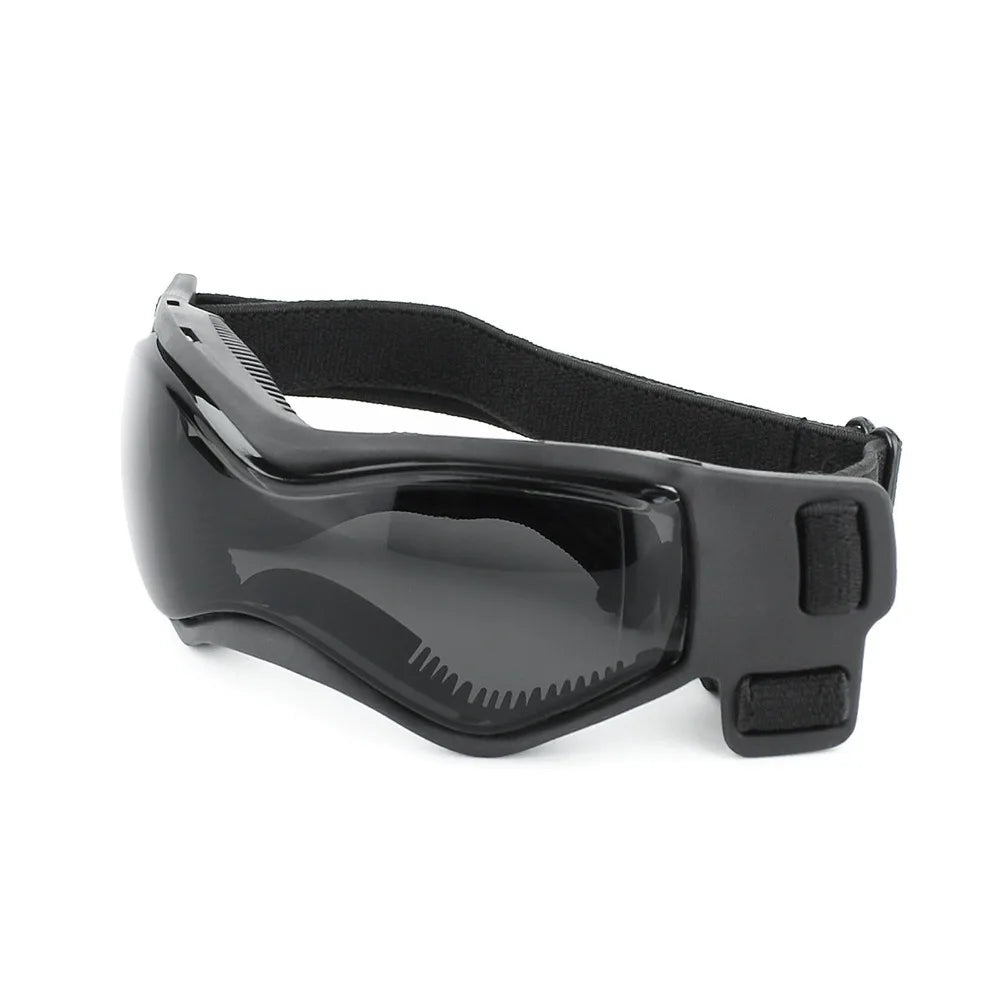 Pet Goggles Outdoor Travel UV Protection Cat Dog Sunglasses Adjustable Snow Windproof Soft Frame Pet Goggles Dog Accessories