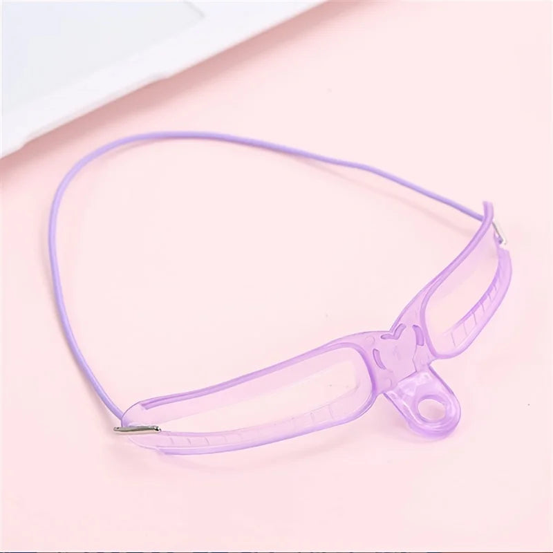 3D Eyebrow Stencil Set (8pcs)