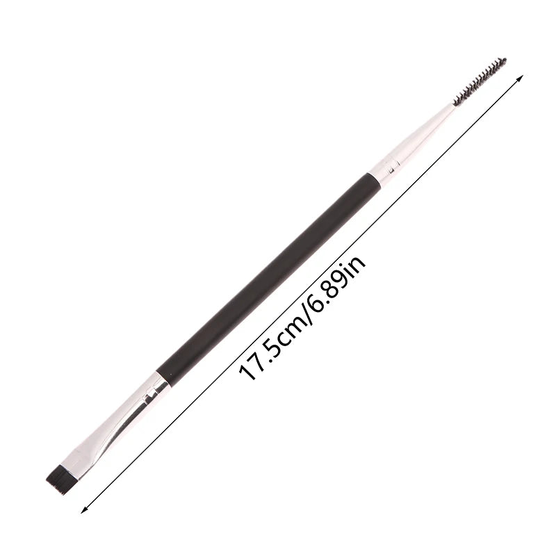 Double Headed Eyelash Perm Lifting Brush Portable Lamination Eyelashes Separating Lash Lift Eyelash Extension Tool Detail Brush