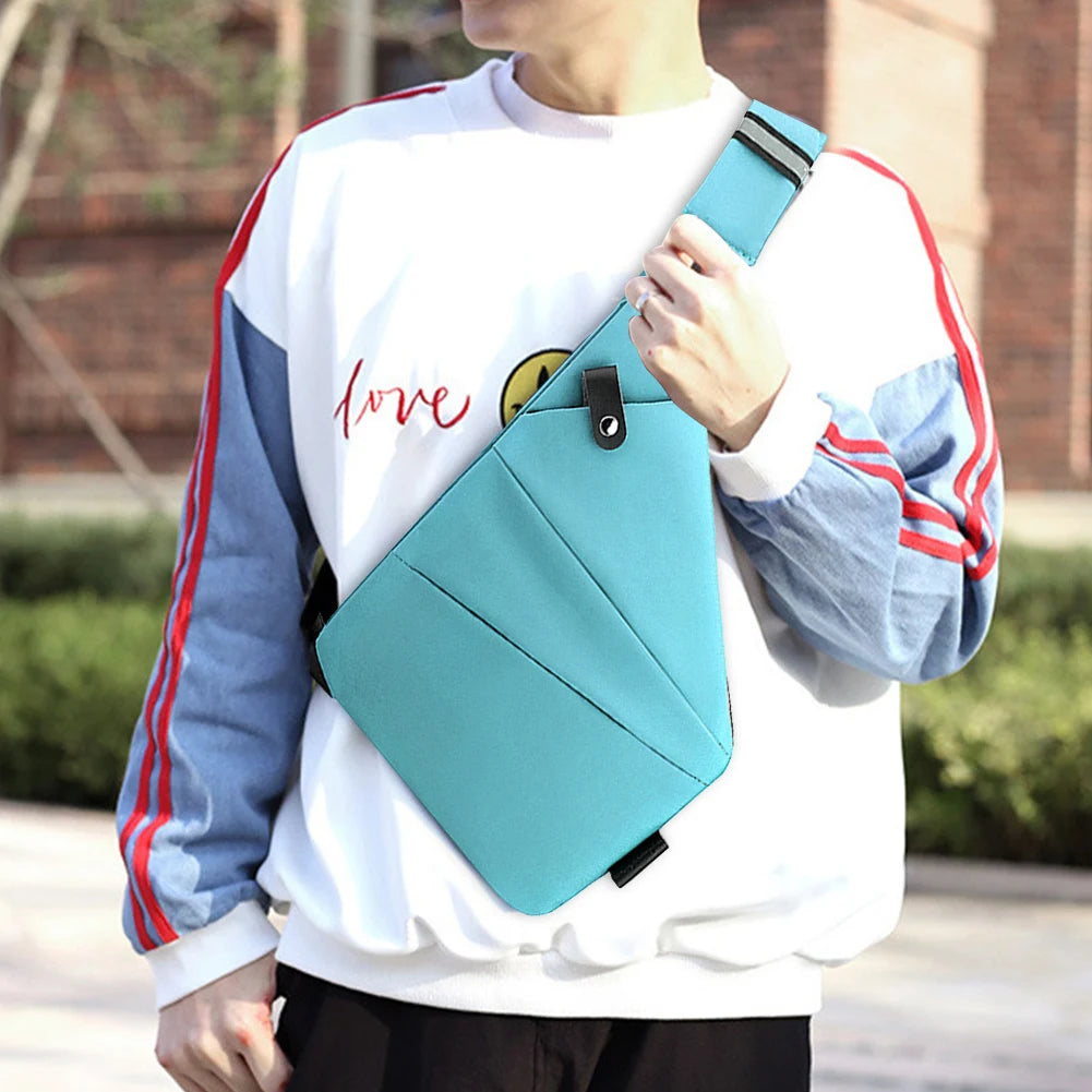 Bolso cruzado antirrobo