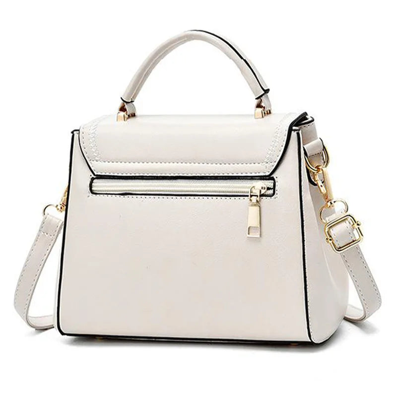 Women handbag tote shoulder Bag shoulder  luxury designer handbag women leather Printed monogram shoulder straddle bag
