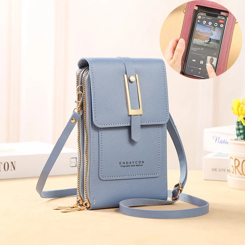 Touch Screen Phone Bag