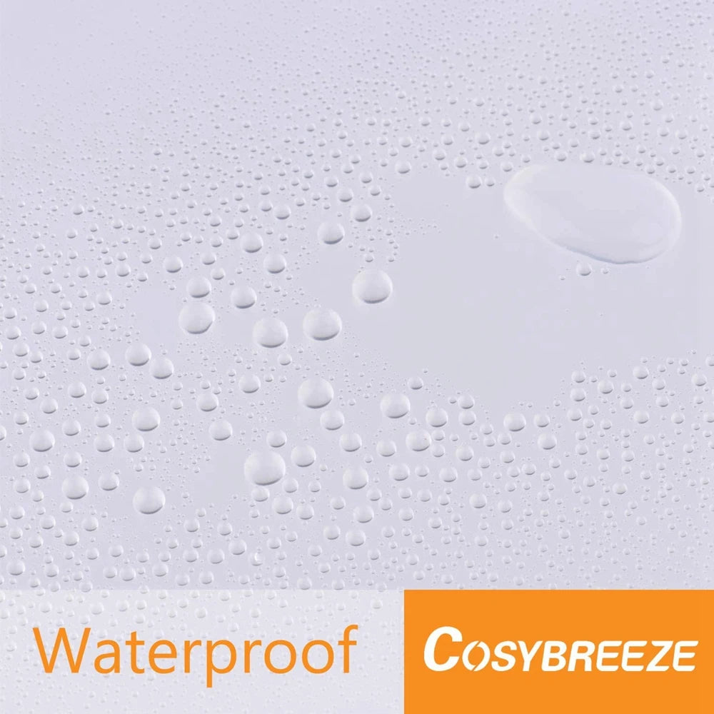 Waterproof Universal for Bed Household Storage Moving House Mattress Protector Dust Cover Mattress Cover Protective Case