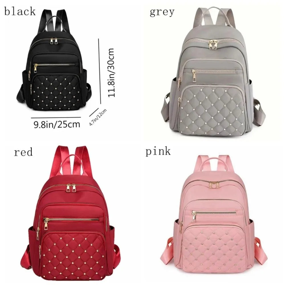 Vintage Style Women’s Backpack