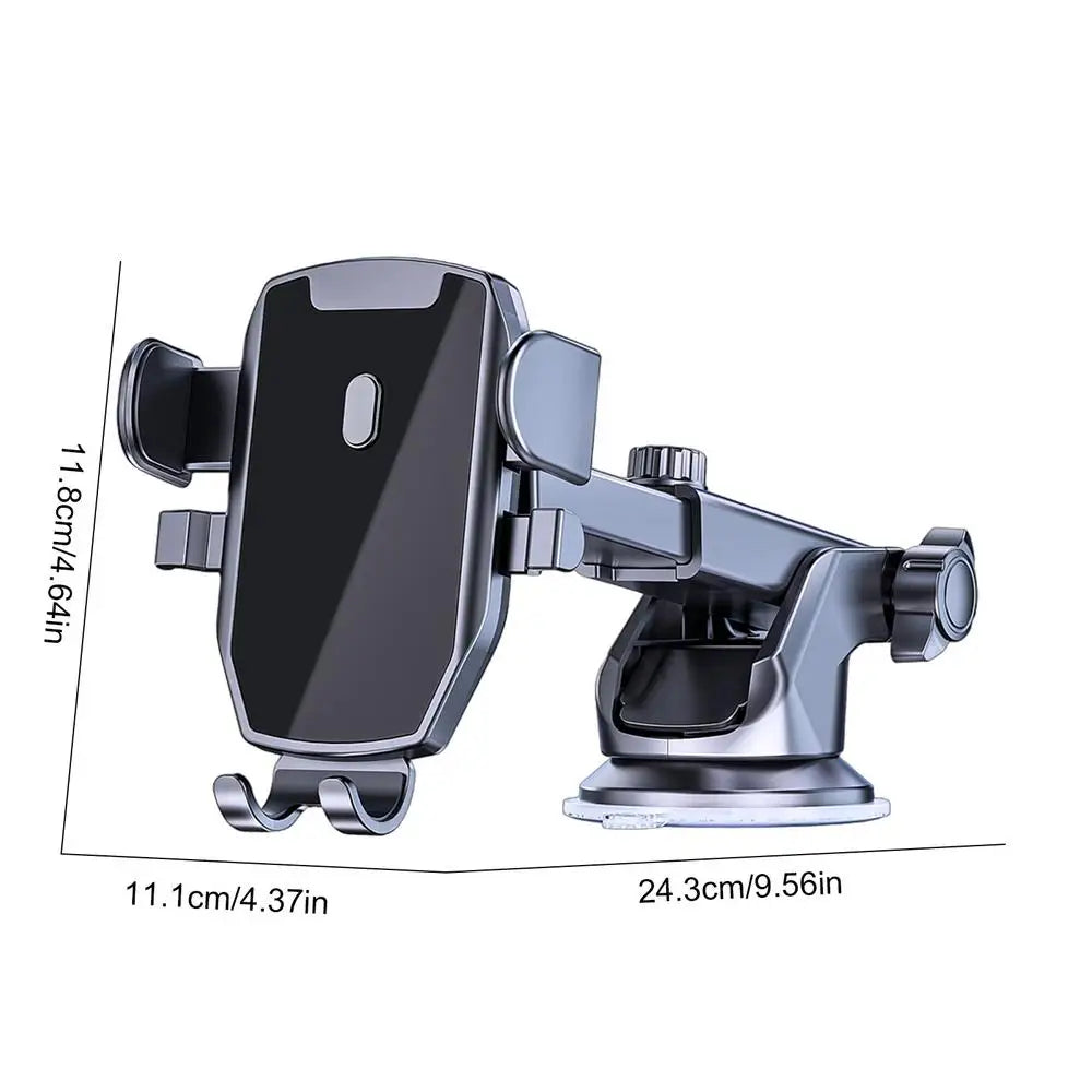 360° Car Phone Holder