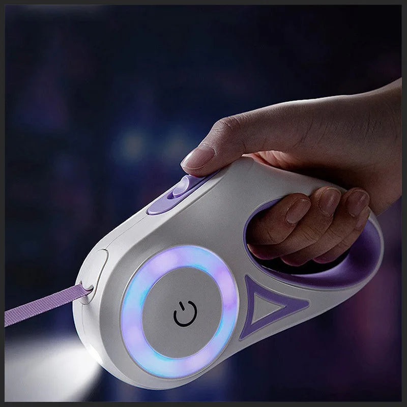 Retractable Dog Leash