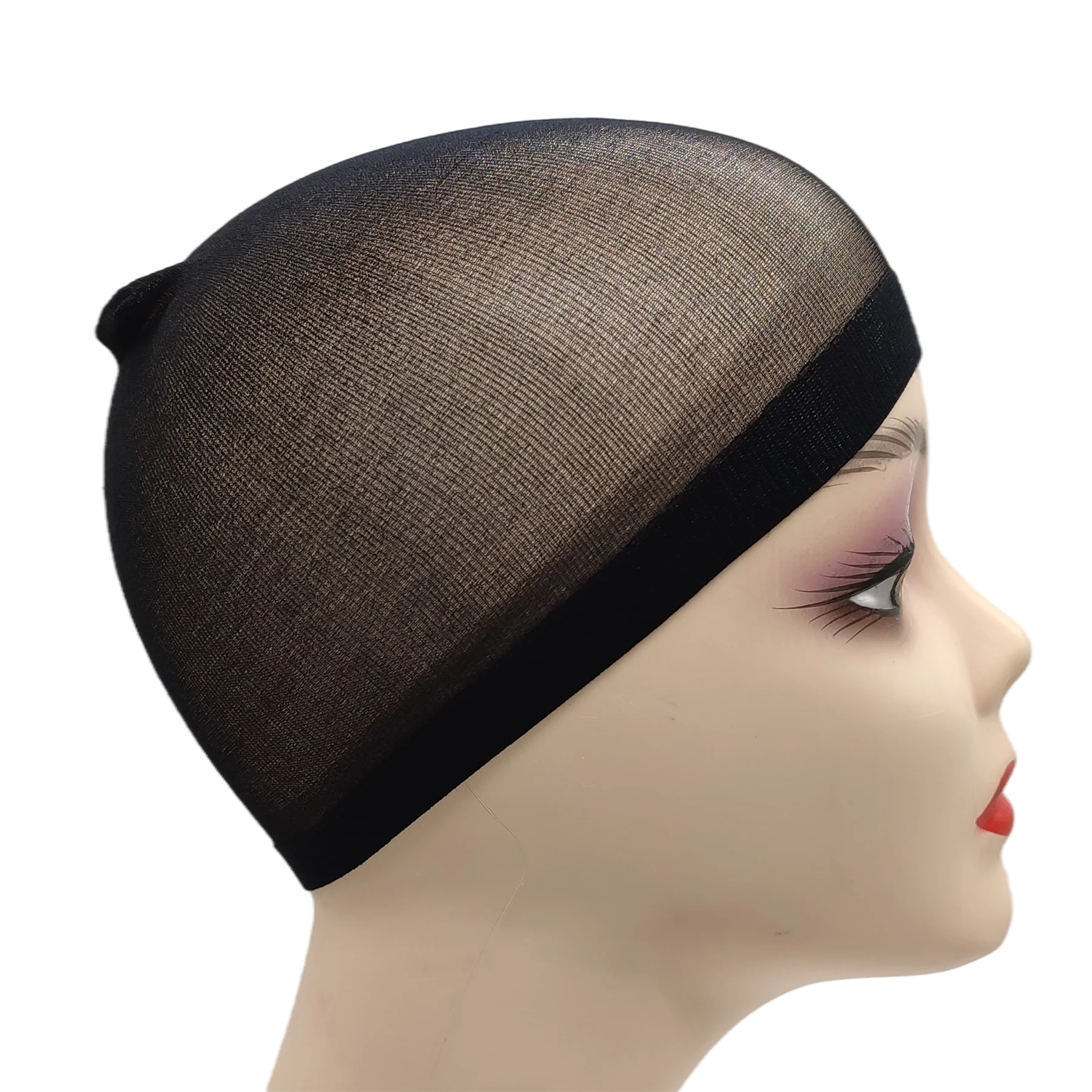 Stretch Mesh Wig Caps (2PCS)