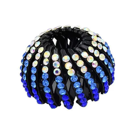 Rhinestone Hair Claw Clip