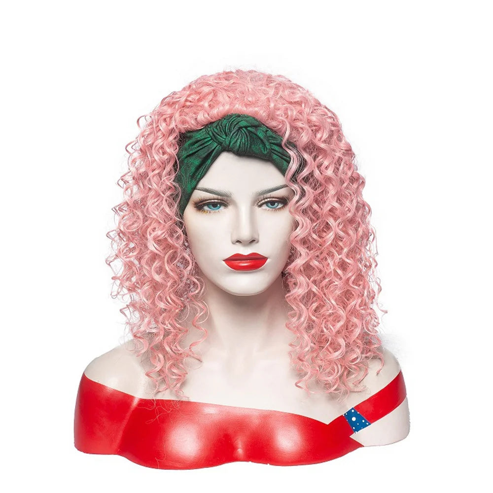Braided Headband Wig