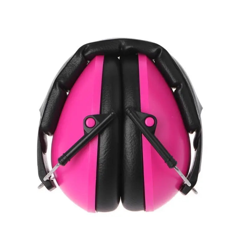 Kid Ear Protection Baby Noise Earmuffs Noise Reduction Ear Defenders Earmuff for Children Adjustable Soft Safety High Quality