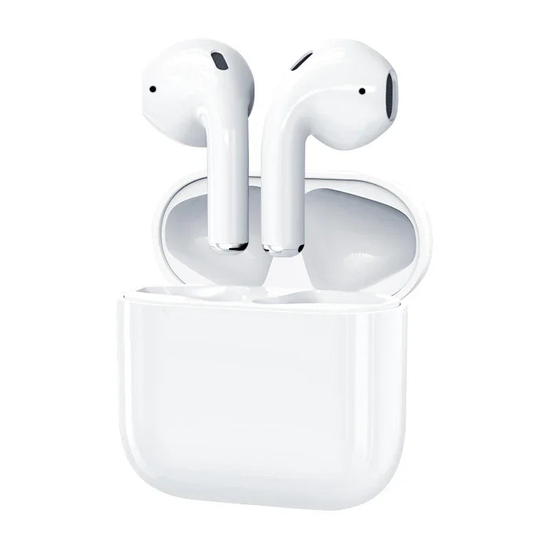 Original Air Pro 6 fone Wireless Bluetooth Earphones In Ear Earbuds Noise Cancelling Pods Headset For Apple iPhone Earphones