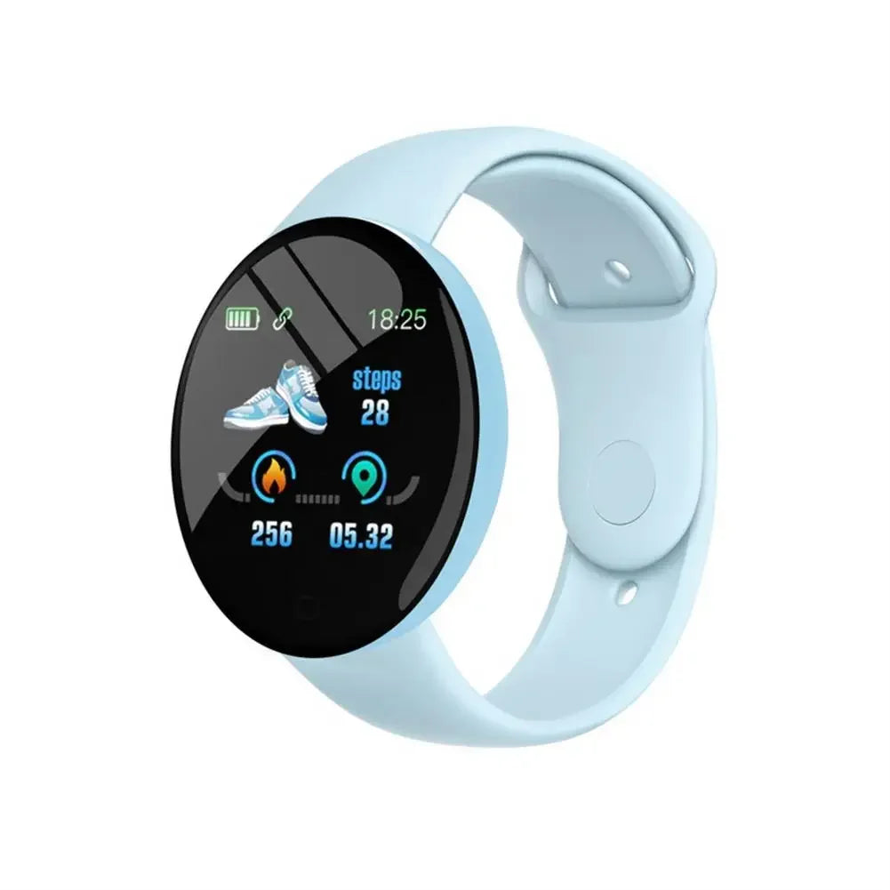 Kids Smart Watch Digital Watches Children for Girls Boys Sport Bracelet Fitness Tracker Smartwatch Waterproof Child Wristband