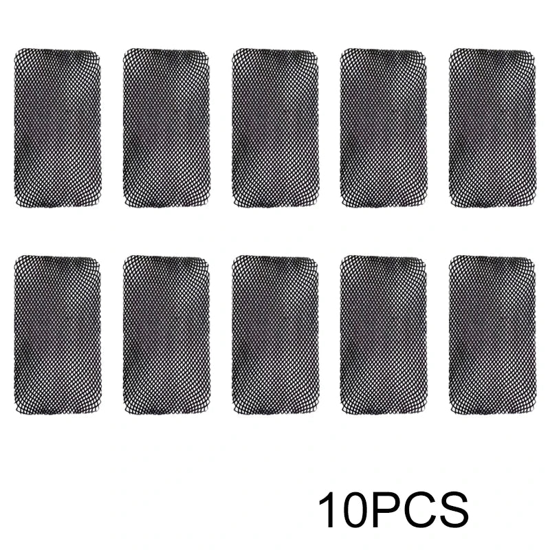 Hairnets good Quality Mesh Weaving Black Wig Hair Net Making Caps Weaving Wig Cap Hair Nets wig caps for making wigs