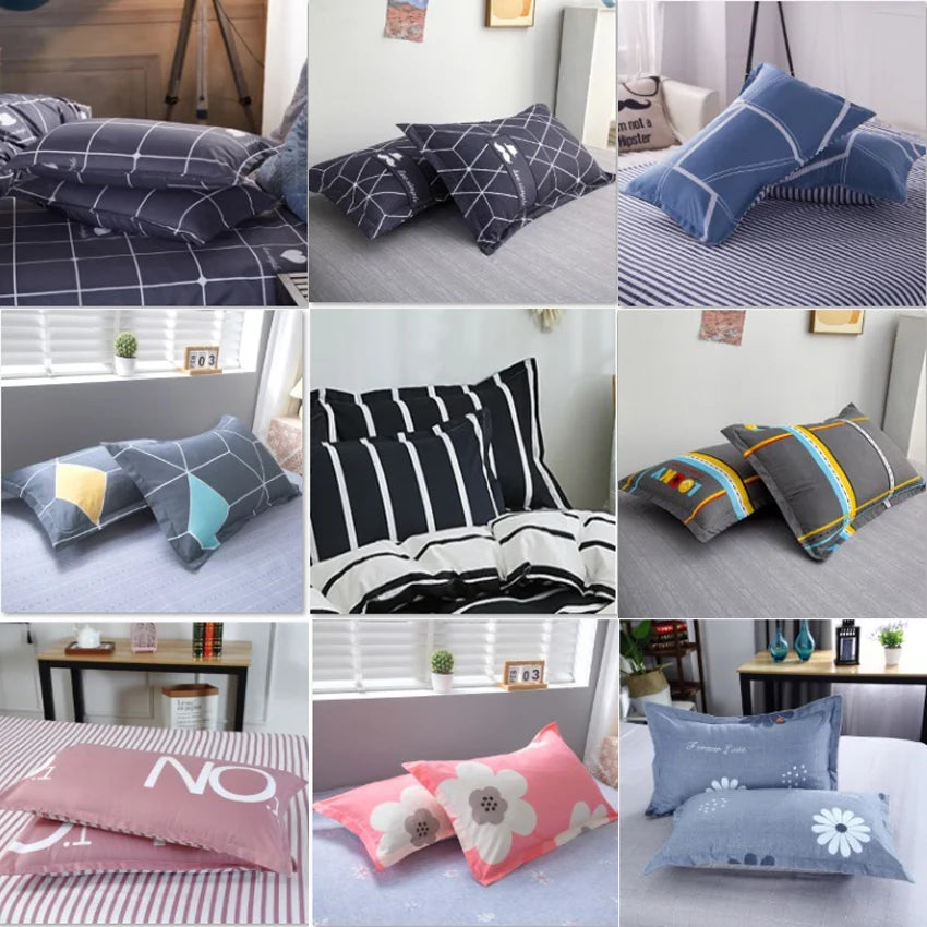 Funda nórdica de cuadros sencilla 220x240, funda de edredón nórdica para 2 personas, 1 funda de edredón para cama doble, queen y king size 135 150x200