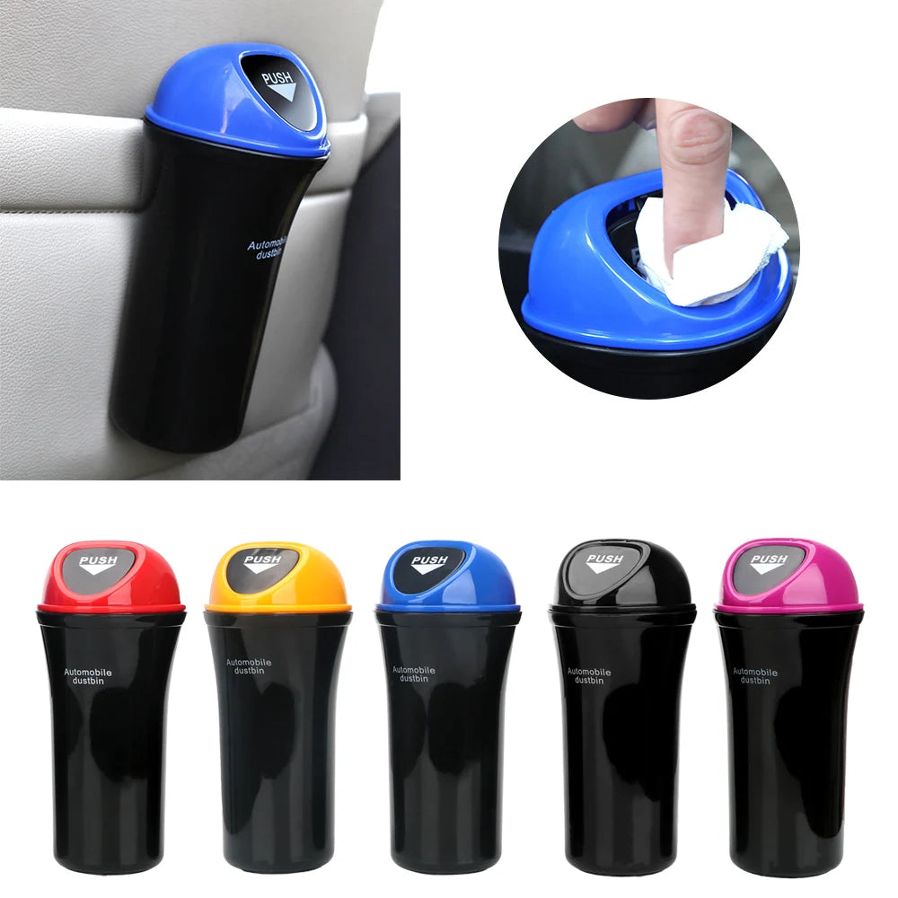 Car Trash Can Organizer