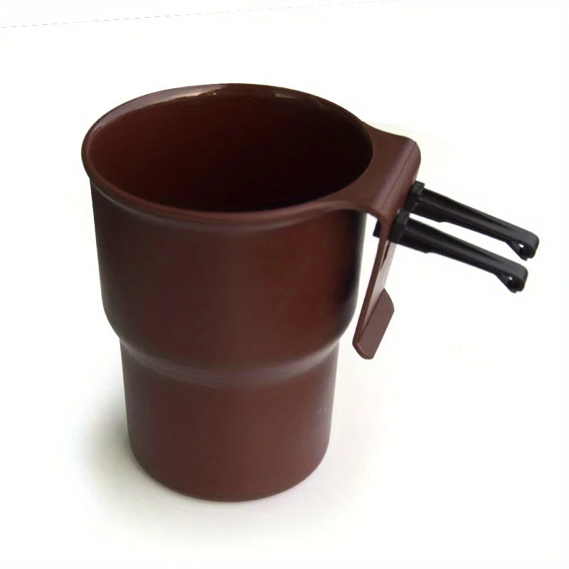 1/2 PCs Phone Holder for Car Drinks Trash Can Organizer Mount Stand-Securely Holds Your While Driving