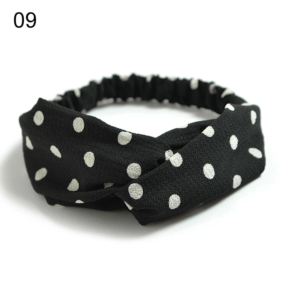 Boho Turban Headbands