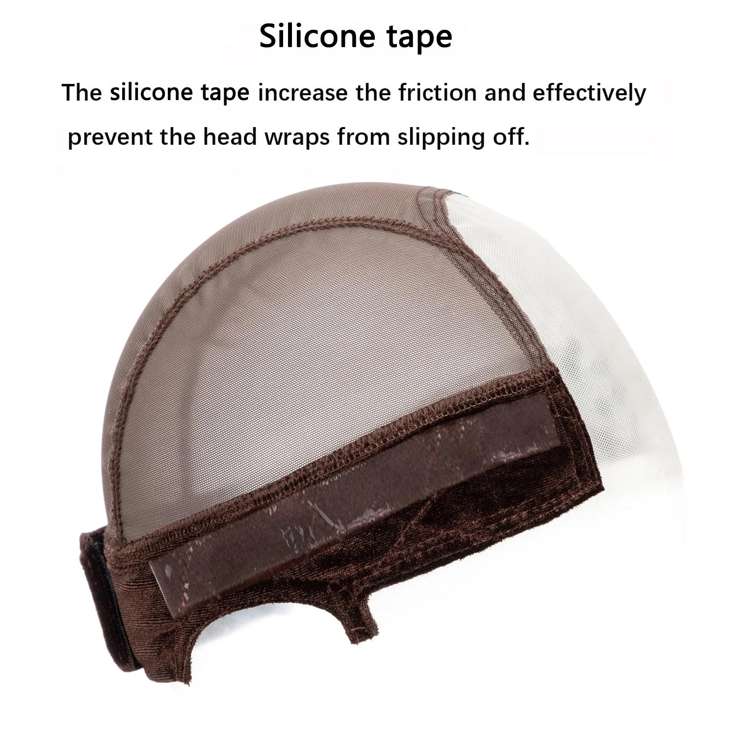 Silicone Lace Grip Cap
