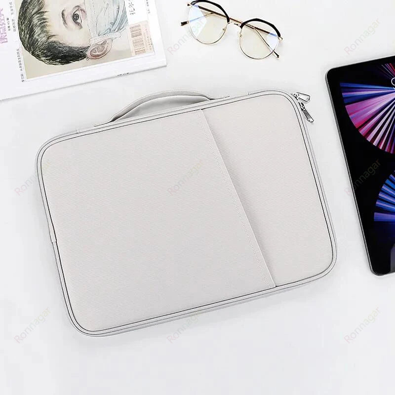Laptop Sleeve Bag Compatible with MacBook Air/Pro 13-13.6-15inch 2025 MacBook Pro14 MacBook Air M4 M3 M1 M2 13/13.3/13.6/14/15''