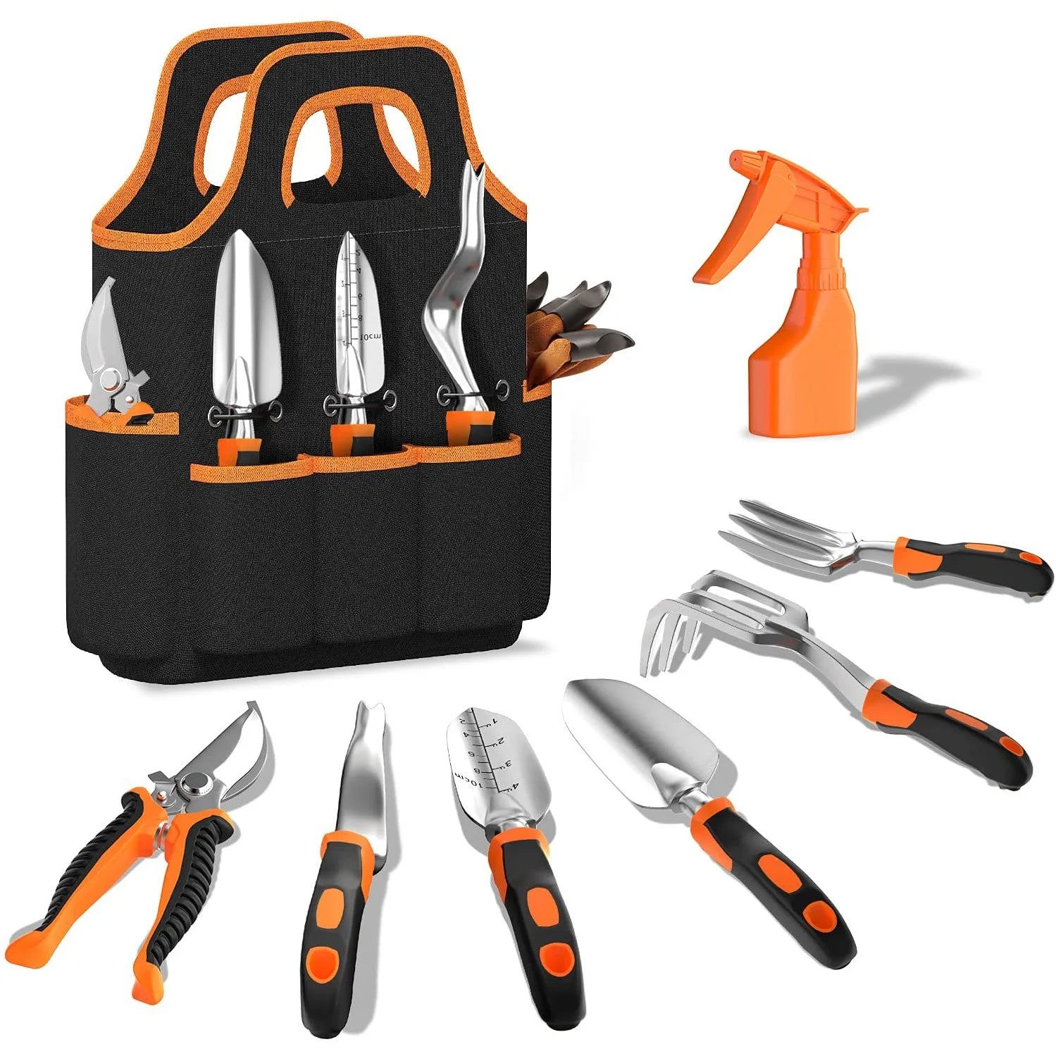 Macaron Gardening Planting Set Garden Trim Set Outdoor Planting Set