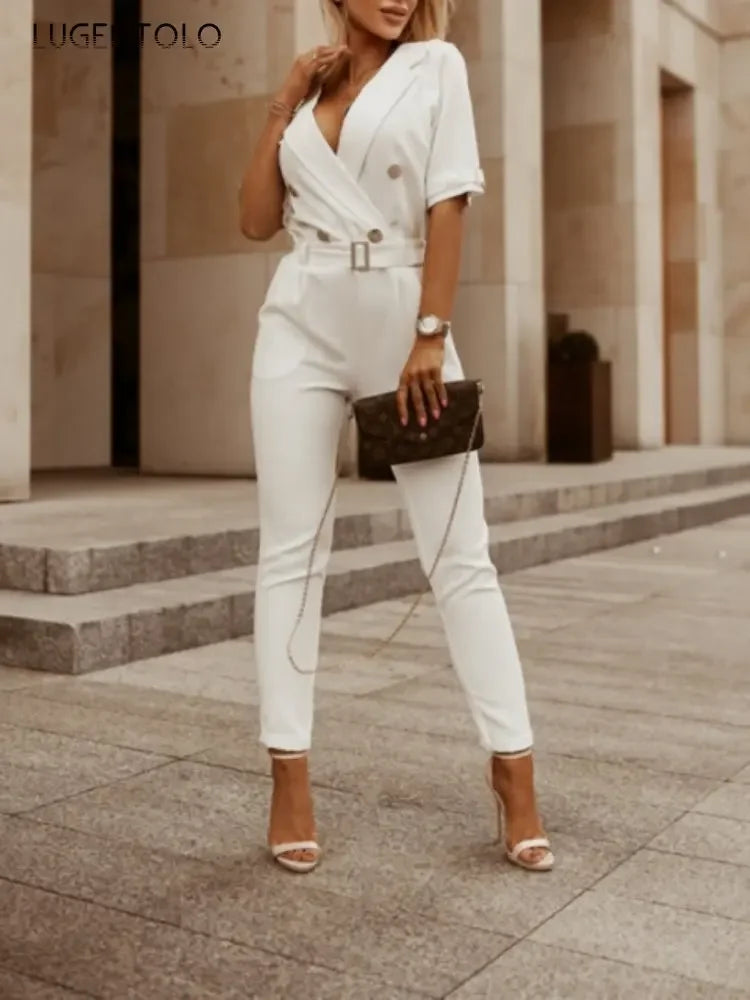 Women’s Elegant Jumpsuit