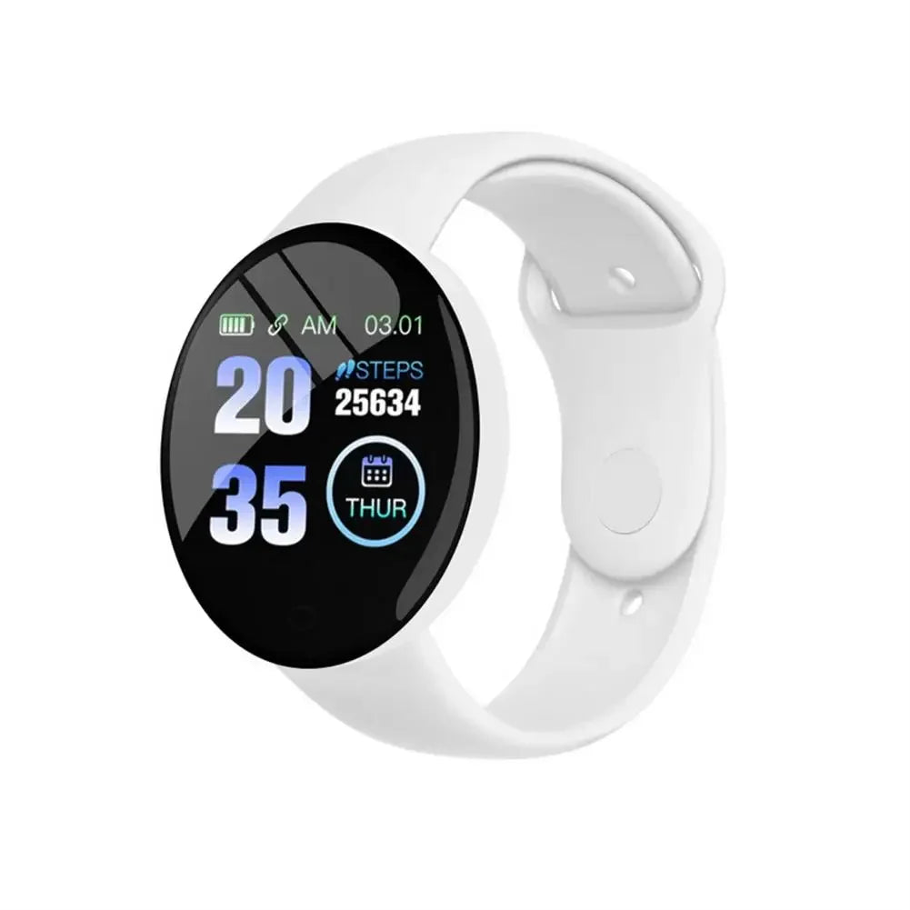 Kids Smart Watch Digital Watches Children for Girls Boys Sport Bracelet Fitness Tracker Smartwatch Waterproof Child Wristband