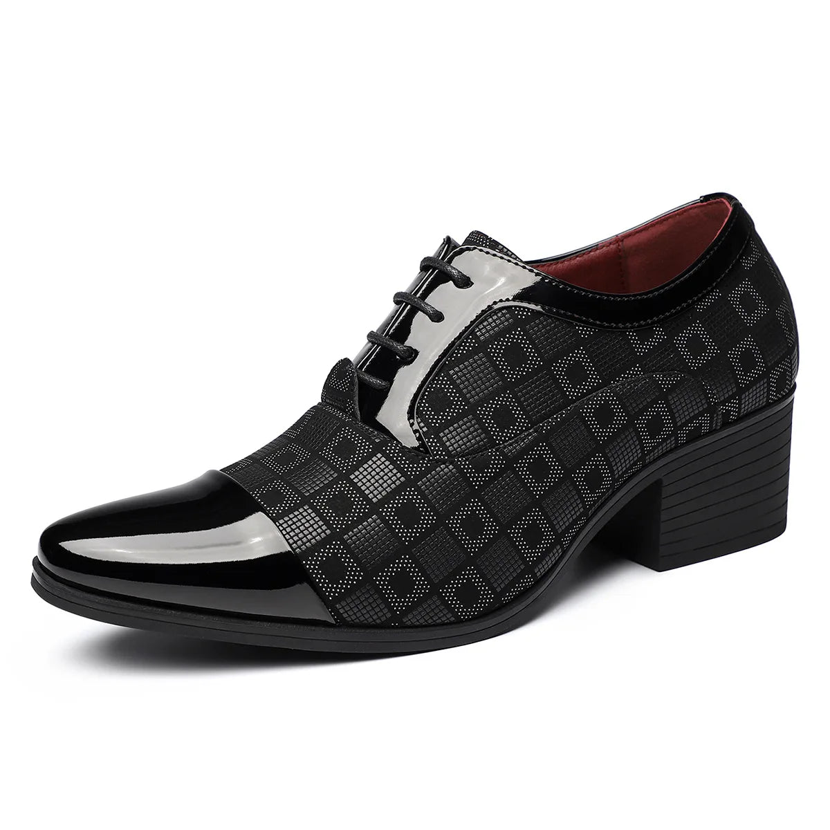 Zapatos de vestir para hombre estilo británico