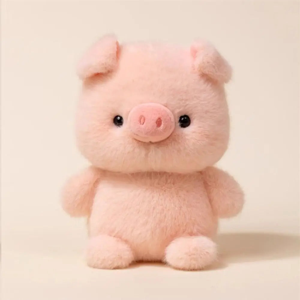 Cute 16cm Plush Companion Doll Fashion Stuffed Animal Pillow Super Soft Plush Bear Elephant Animal Plush Toy Sleeping Gift