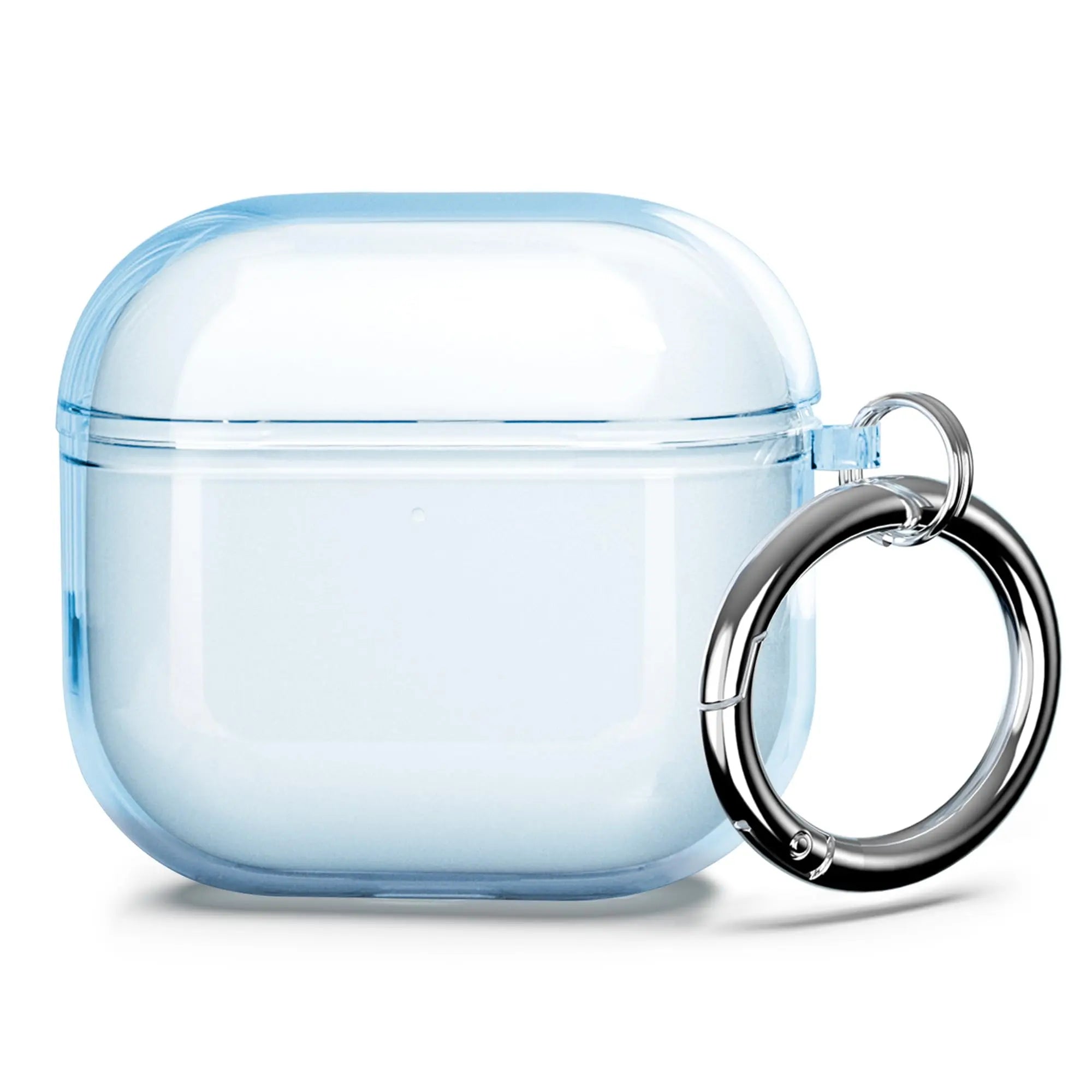 New For Airpods 4 Bluetooth Earphone ANC Wireless Headphone Earbuds with Cleaning Kit Noise Cancelling Clear Case For Airpods 4
