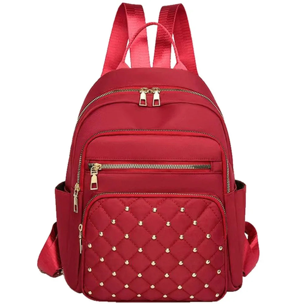 Vintage Style Women’s Backpack