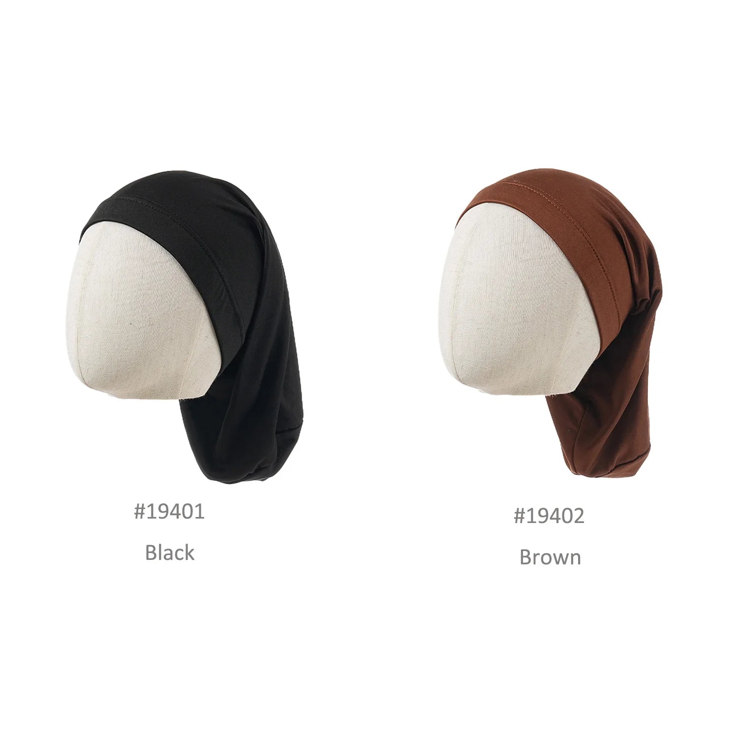 Long Hair Sleep Bonnet