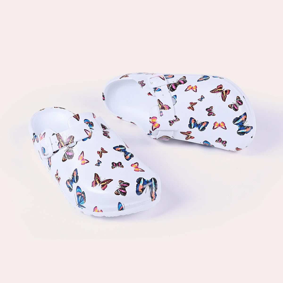 Pantoufles à plateforme souples en EVA pour femmes