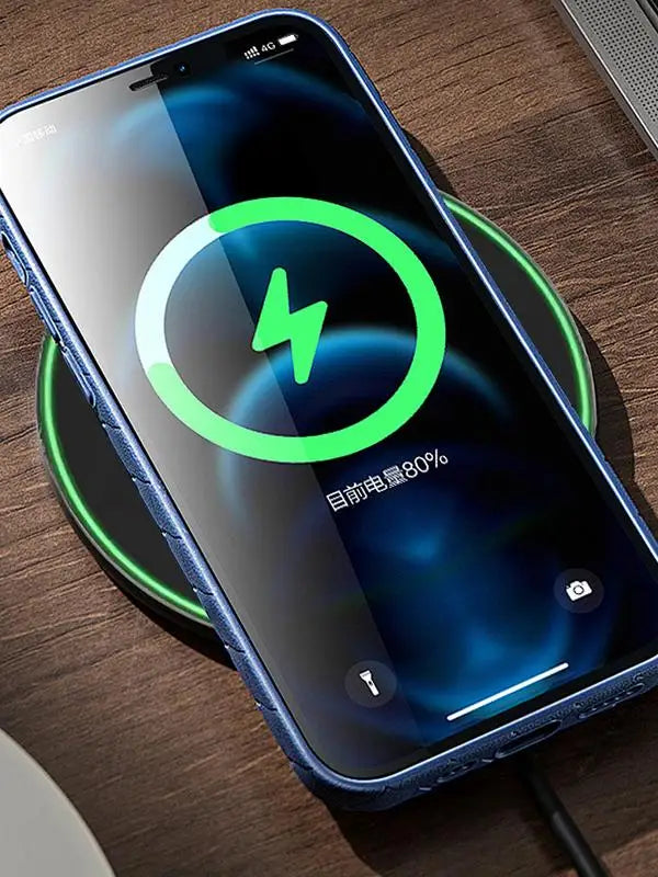 Fast Wireless Charging Pad