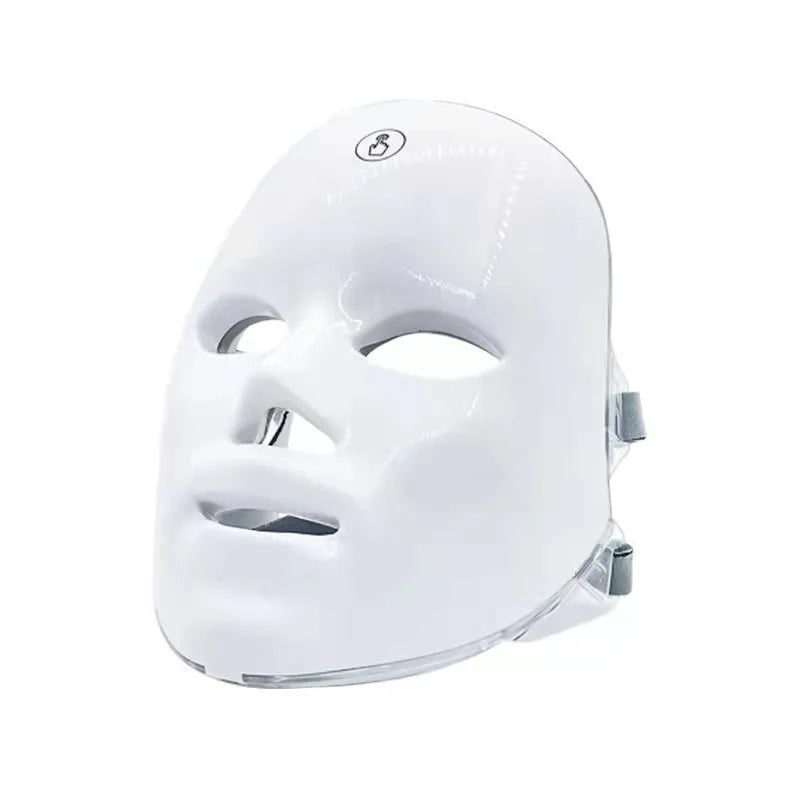 Masque facial LED 7 couleurs