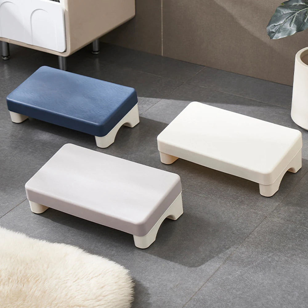 Foot Stool Under Desk Footrest Ergonomic Foot Stool For Home Office Work Foot Stool  Foot Rest Under Desk Living Room Bedroom