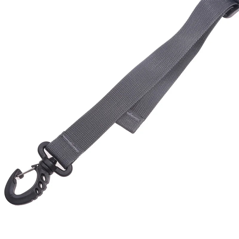 Hiking Strap Ergonomics Back Bear Polyamide Breathable Straps for Running Adjustable Buckle Outdoor Camping Accessories
