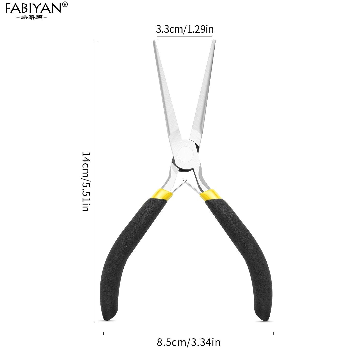Nail Art Shaping Clip Tweezers Manicure Tool UV Gel Tool Carbon Steel Nail Shaping Pliers Nail Tools