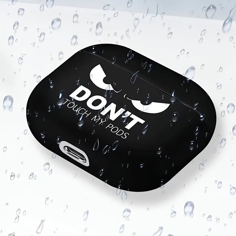 Bonita funda de dibujos animados para Airpods Pro 2, funda de silicona para auriculares Apple Airpods Pro2 Air Pods 4 3 2 1, fundas protectoras de carga