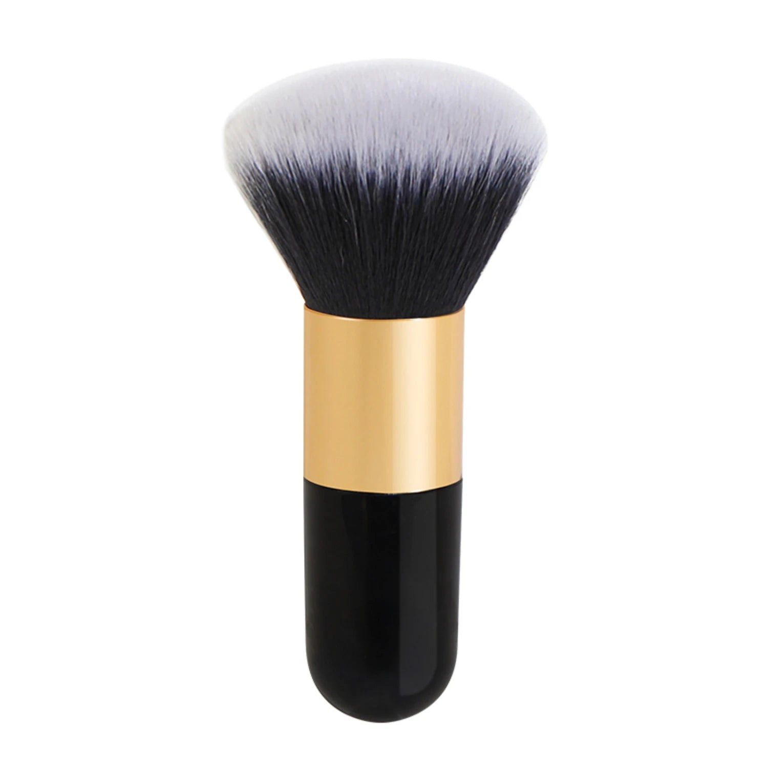 Powder Brush, Soft Long Hair Blush Large Loose Foundation Brush Wet-Dry Cosmetic Tool Beauty Tool For Beginners