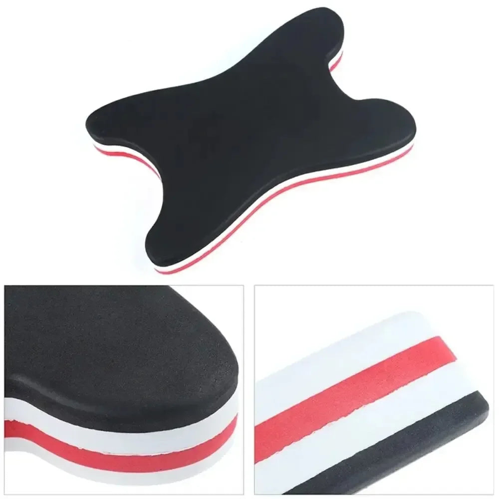 Nuevo diseño Almohada de tracción para el cuello de espuma EVA Masajeador impermeable para el estiramiento y la relajación de la columna cervical