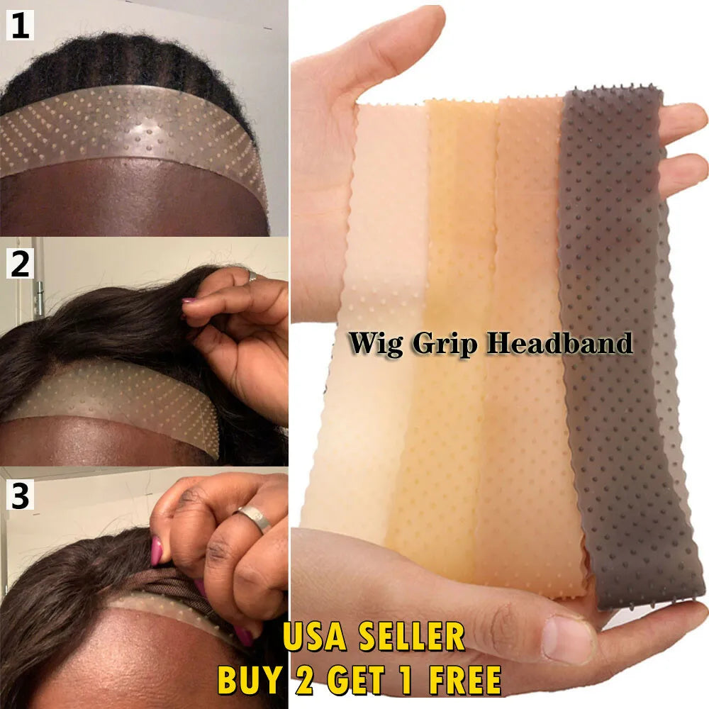 Silicone Wig Grip