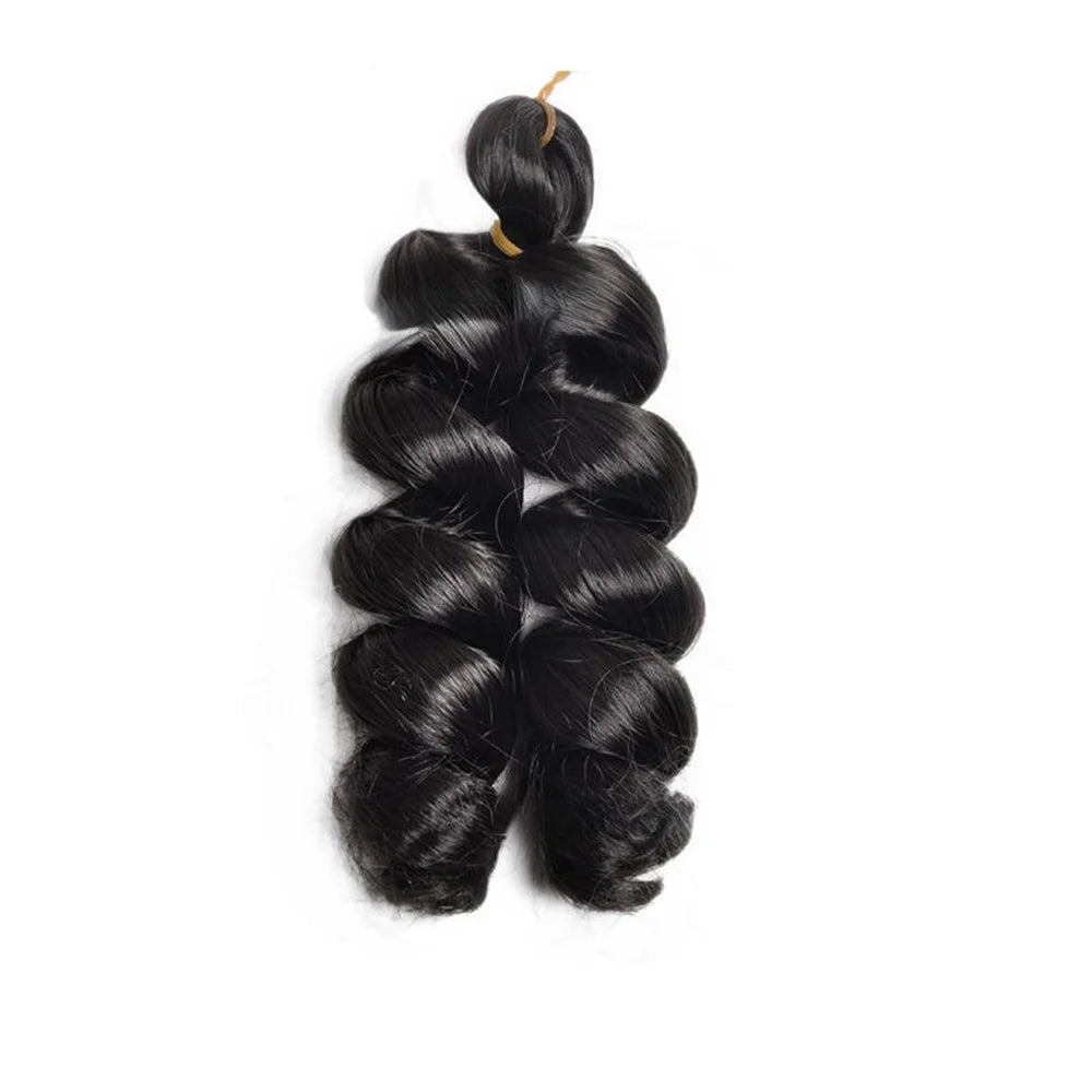 Cabello de ganchillo French Loose Wave