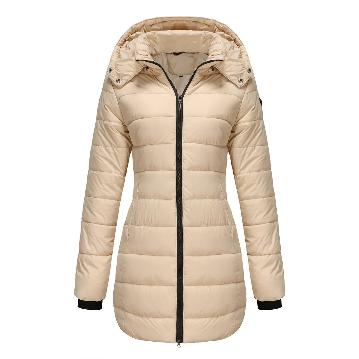 Women’s Hooded Parka