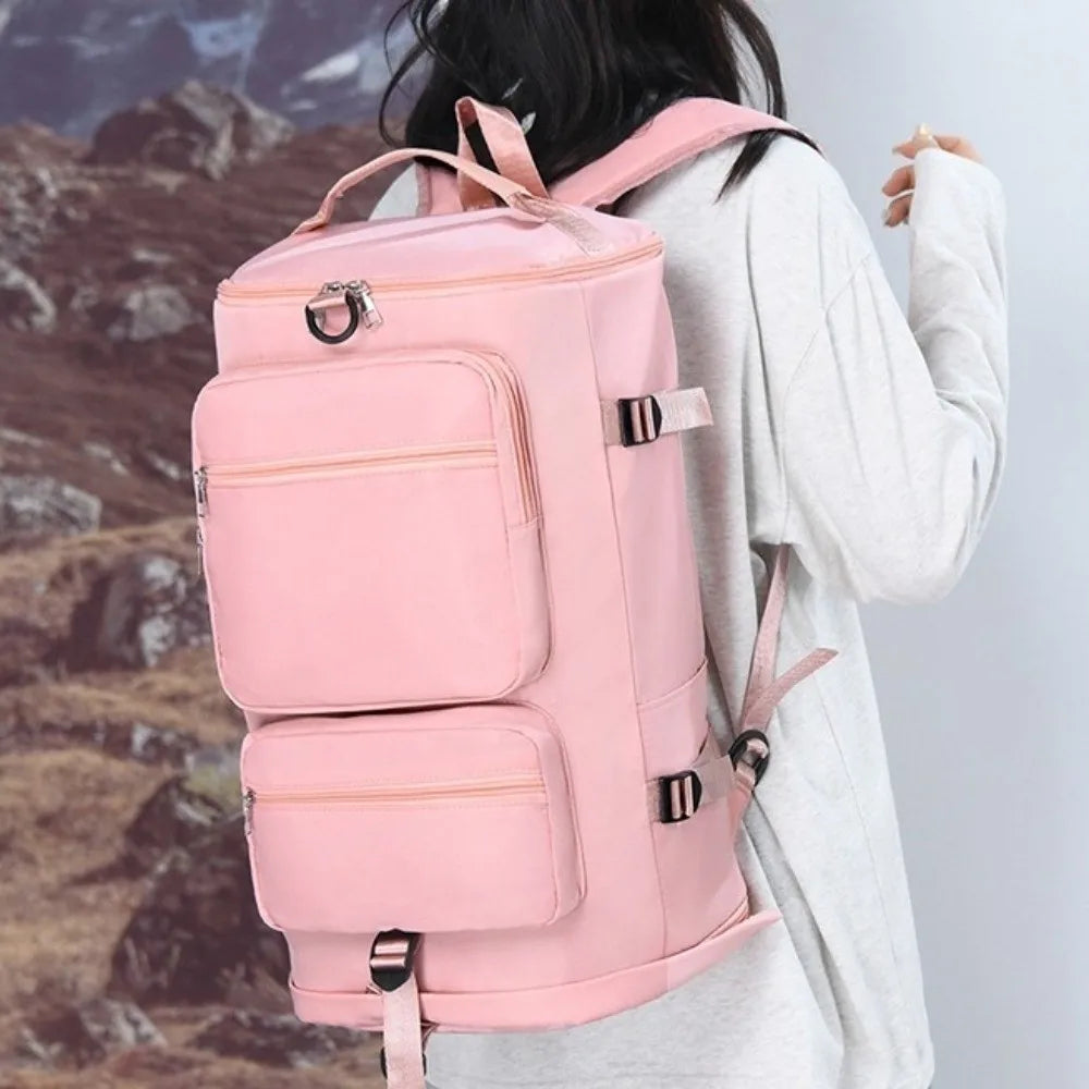Waterproof Travel Backpack