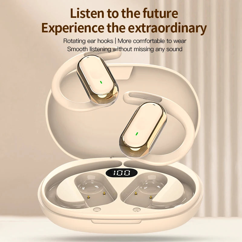 Écouteurs de sport sans fil