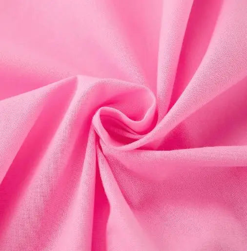 Skirts Sets Summer Sweet Pink Cotton High Waist V-Neck Skirt Set Fashion Women's Two Piece Set New Fashion Skirts Outfits