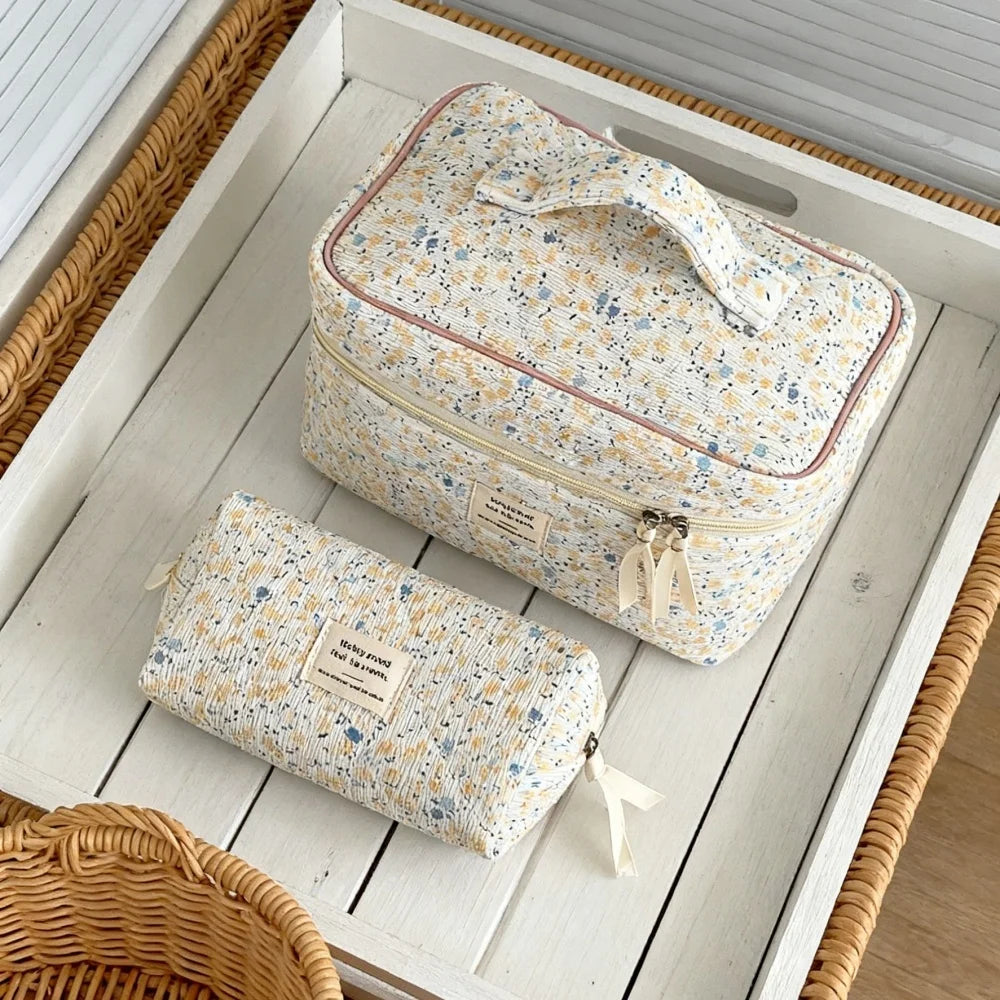 Makeup Organizer Pouch