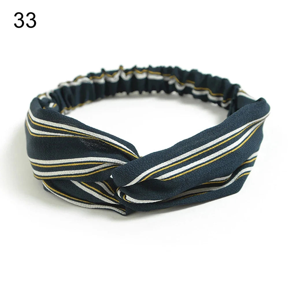 Boho Turban Headbands