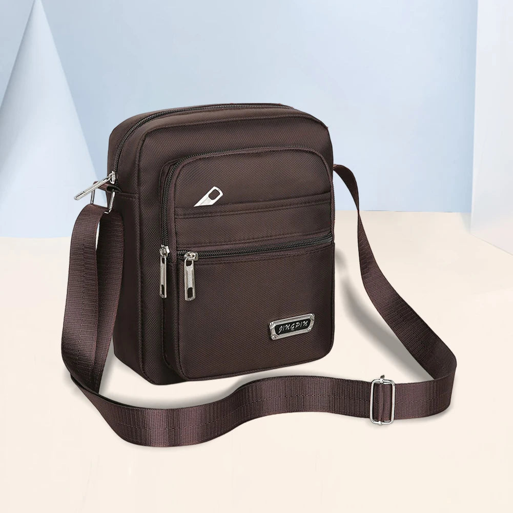 Waterproof Oxford Shoulder Bag